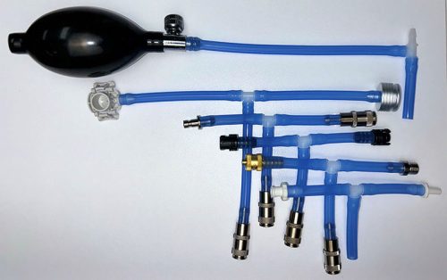 NIBP Adapter Set