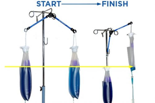 Hydro Balance start to finish