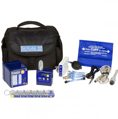 ADVANCED SimCube Patient Simulation Kit