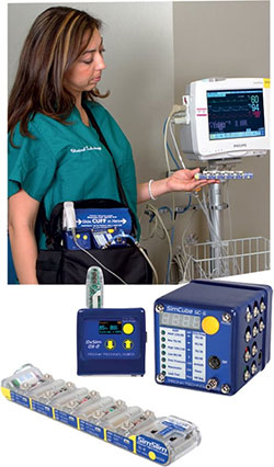 Vital Signs Simulation – SimCube System ADVANCED
