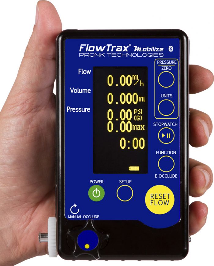 FlowTrax Mobilize
