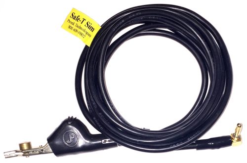 ST-1-Black-Test-Lead